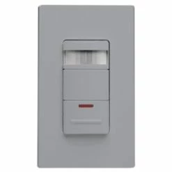 Leviton Wall Switch Occupancy Sensor With LED Nightlight