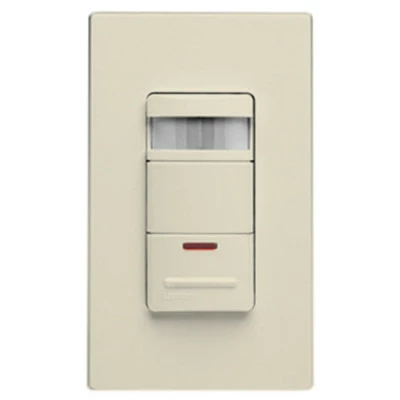 Leviton Wall Switch Occupancy Sensor With LED Nightlight 2 Leviton Wall Switch Occupancy Sensor With LED Nightlight - Image 2