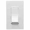 Leviton Vizia + Coordinating Remote Wall Switch