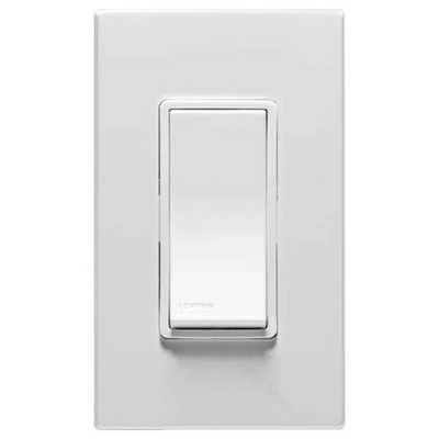 Leviton Vizia + Coordinating Remote Wall Switch 1 Leviton Vizia + Coordinating Remote Wall Switch