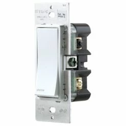 Leviton Vizia + Coordinating Remote Wall Switch 4 Leviton Vizia + Coordinating Remote Wall Switch -Lighting Appliance Controllers Shop LVVP0SR10Z media 002