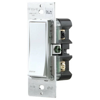 Leviton Vizia + Coordinating Remote Wall Switch 2 Leviton Vizia + Coordinating Remote Wall Switch - Image 2