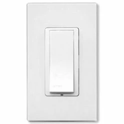 Leviton LevNet EnOcean Wireless Wall Switch Receiver, No Neutral