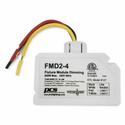 PCS PulseWorx UPB Dimmer Fixture Module, 400W