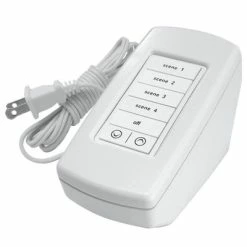 PCS PulseWorx UPB Tabletop Controller, 7 Button