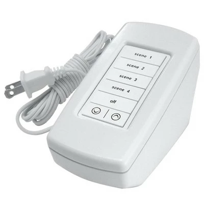 PCS PulseWorx UPB Tabletop Controller, 7 Button 1 PCS PulseWorx UPB Tabletop Controller, 7 Button