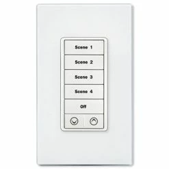 PCS PulseWorx UPB Wall Controller, 7 Button