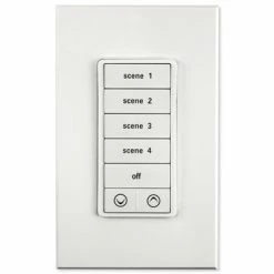 PCS PulseWorx UPB Keypad Controller With Load Relay