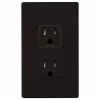 PCS SimpleWorx Split Duplex Wall Receptacle