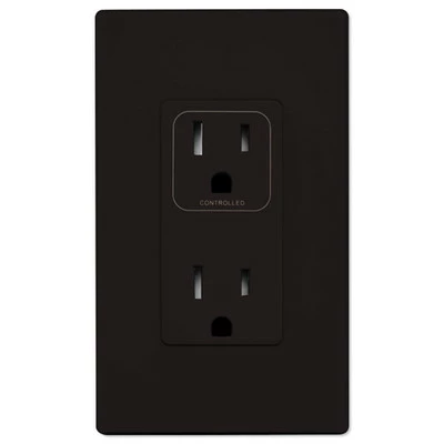 PCS SimpleWorx Split Duplex Wall Receptacle 1 PCS SimpleWorx Split Duplex Wall Receptacle