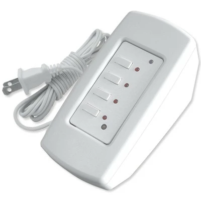 PCS SimpleWorx Tabletop Keypad Transmitter, 4 Button 1 PCS SimpleWorx Tabletop Keypad Transmitter, 4 Button