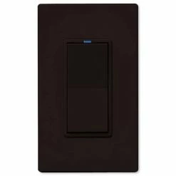 PCS PulseWorx UPB LED/CFL Dimmer Wall Switch, 1,000W