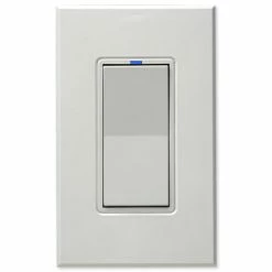 PCS 0-10V Relay Dimmer Wall Switch, 277V