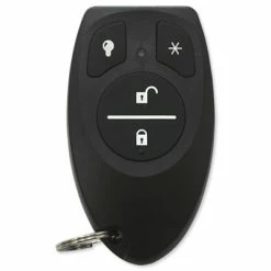 Qolsys IQ Wireless S-Line Encrypted Keyfob