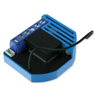 Qubino Z-Wave Plus Flush Shutter, Gen5 1 Qubino Z-Wave Plus Flush Shutter, Gen5