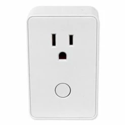 Qolsys IQ Z-Wave Plus V2 Smart Plug Outlet, 700 Series