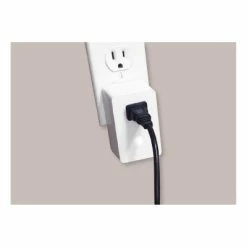 Qolsys IQ Z-Wave Plus V2 Smart Plug Outlet, 700 Series -Lighting Appliance Controllers Shop QZ2131840 media 004