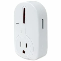 Seco-Larm Enforcer CBA Wireless Outlet Controller Kit, 3 Outlets -Lighting Appliance Controllers Shop SELS313A14Q media 002