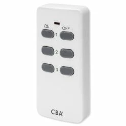 Seco-Larm Enforcer CBA Wireless Outlet Controller Kit, 3 Outlets -Lighting Appliance Controllers Shop SELS313A14Q media 003
