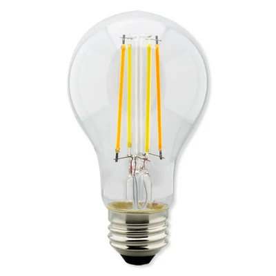 SATCO Starfish Wi-Fi 5W LED A19 Clear Tunable White Filament Bulb 1 SATCO Starfish Wi-Fi 5W LED A19 Clear Tunable White Filament Bulb