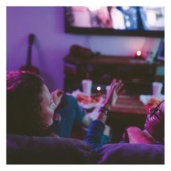 SATCO Starfish Wi-Fi 9.5W LED A19 RGB And Tunable White Smart Bulb -Lighting Appliance Controllers Shop SFS11252 media 004