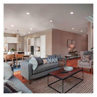 SATCO Starfish Wi-Fi 9.5W Color Changing And Tunable White BR30 Reflector Lamp 4 SATCO Starfish Wi-Fi 9.5W Color Changing And Tunable White BR30 Reflector Lamp - Image 4