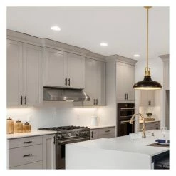 SATCO Starfish Wi-Fi 6" LED Tunable & Dimmable White Edge-Lit Remote Driver Downlight -Lighting Appliance Controllers Shop SFS11262 media 004