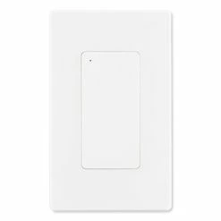SATCO Starfish Wi-Fi On-Off Wall Switch