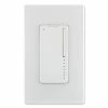 SATCO Starfish Wi-Fi Smart Dimmer Wall Switch