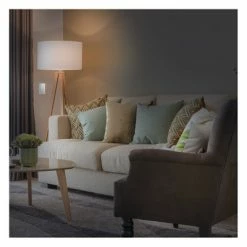 SATCO Starfish Wi-Fi Smart Dimmer Wall Switch -Lighting Appliance Controllers Shop SFS11268 media 004