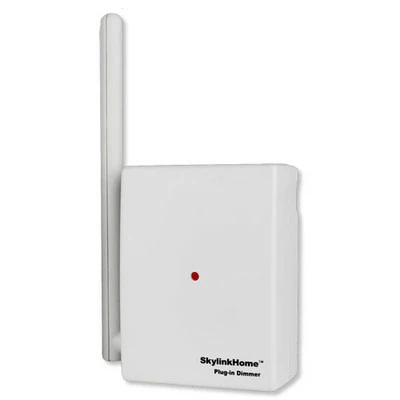 SkylinkHome Plug-In Dimmer With Repeater 1 SkylinkHome Plug-In Dimmer With Repeater