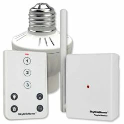 SkylinkHome Lighting Dimmer Starter Kit