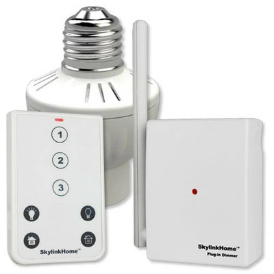 SkylinkHome Lighting Dimmer Starter Kit 1 SkylinkHome Lighting Dimmer Starter Kit