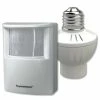 SkylinkHome Motion Activated Light Starter Kit, Screw In