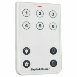 SkylinkHome 10-Button SkylinkPad Deluxe Remote