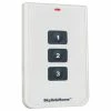 SkylinkHome 3-Button SkylinkPad Remote