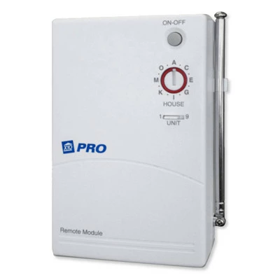 X10 PRO 16-Channel Wireless Base Transceiver Module 1 X10 PRO 16-Channel Wireless Base Transceiver Module