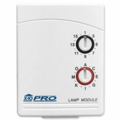 X10 Pro Lamp Module With AGC