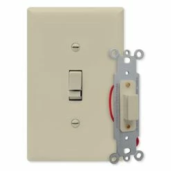 X10 PRO Dimmer Wall Switch, 3-Way -Lighting Appliance Controllers Shop XPPLW02x media Ivory 020
