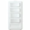 X10 PRO 4-Button Keypad (3 Address & 1 Dimmer)