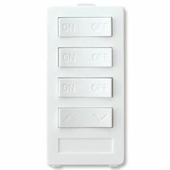 X10 PRO 4-Button Keypad (3 Address & 1 Dimmer)