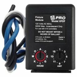 X10 PRO Dimmer Fixture Module