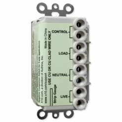 X10 Appliance Wall Switch With Silent Relay -Lighting Appliance Controllers Shop XPXPS4 media 003