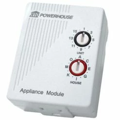 X10 Plug-In Appliance Module, 3 Prong