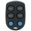 X10 Slimfire Wireless Keychain Remote