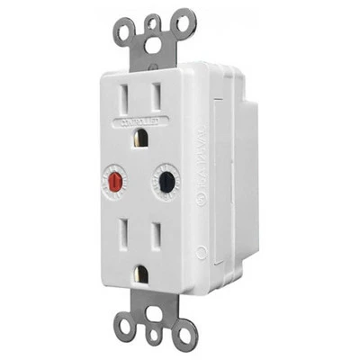 X10 SuperSocket Wall Receptacle 2 X10 SuperSocket Wall Receptacle - Image 2