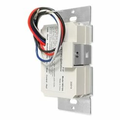 X10 Push Button Dimmable Wall Switch Module -Lighting Appliance Controllers Shop XTWS18A media 003