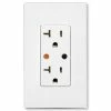 X10 Duplex Wall Receptacle (Both Outlets Controlled)