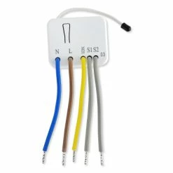 Zipato Z-Wave Micro Module Switch Single